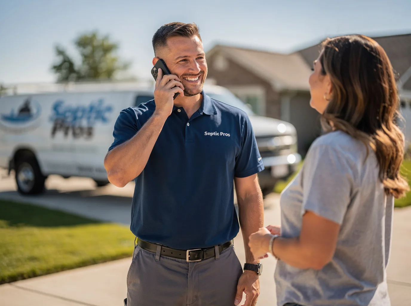 Septic Tank Pumping White Plains, KY FAQs